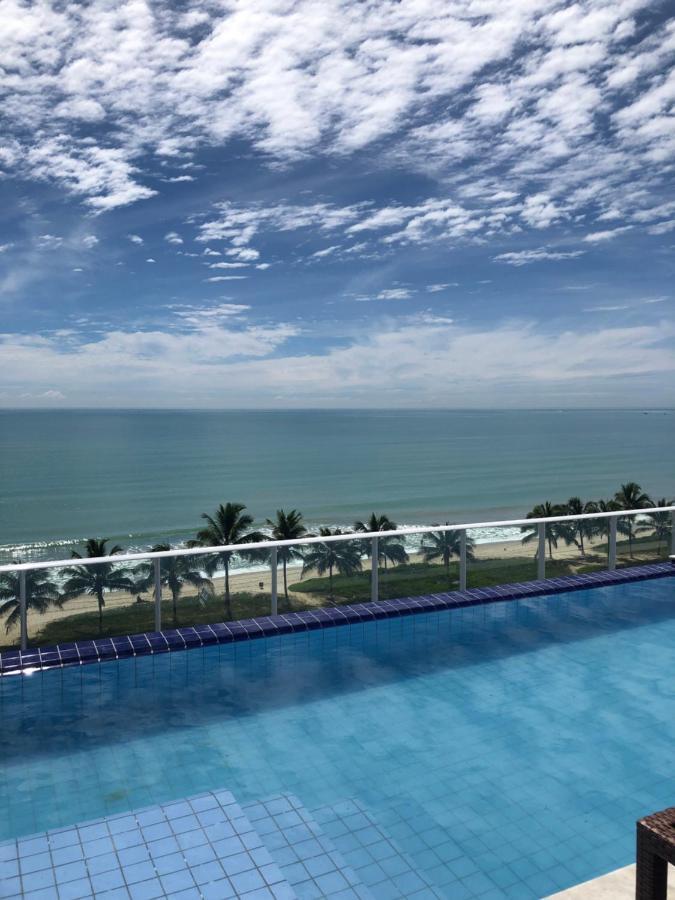 Excelente Apartamento No Mar Bello Plaza Flats Cabedelo Exterior foto